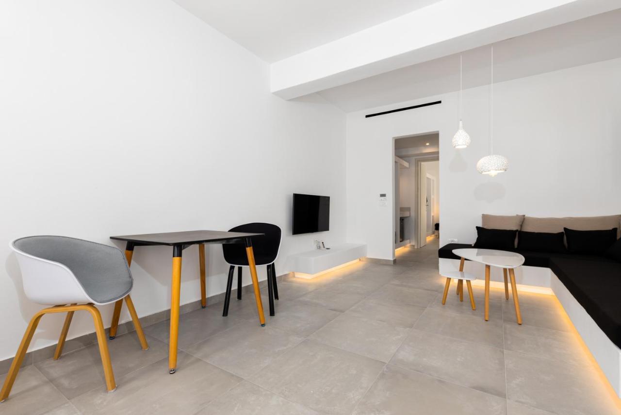 Serapias Suites Exo Gonia Luaran gambar