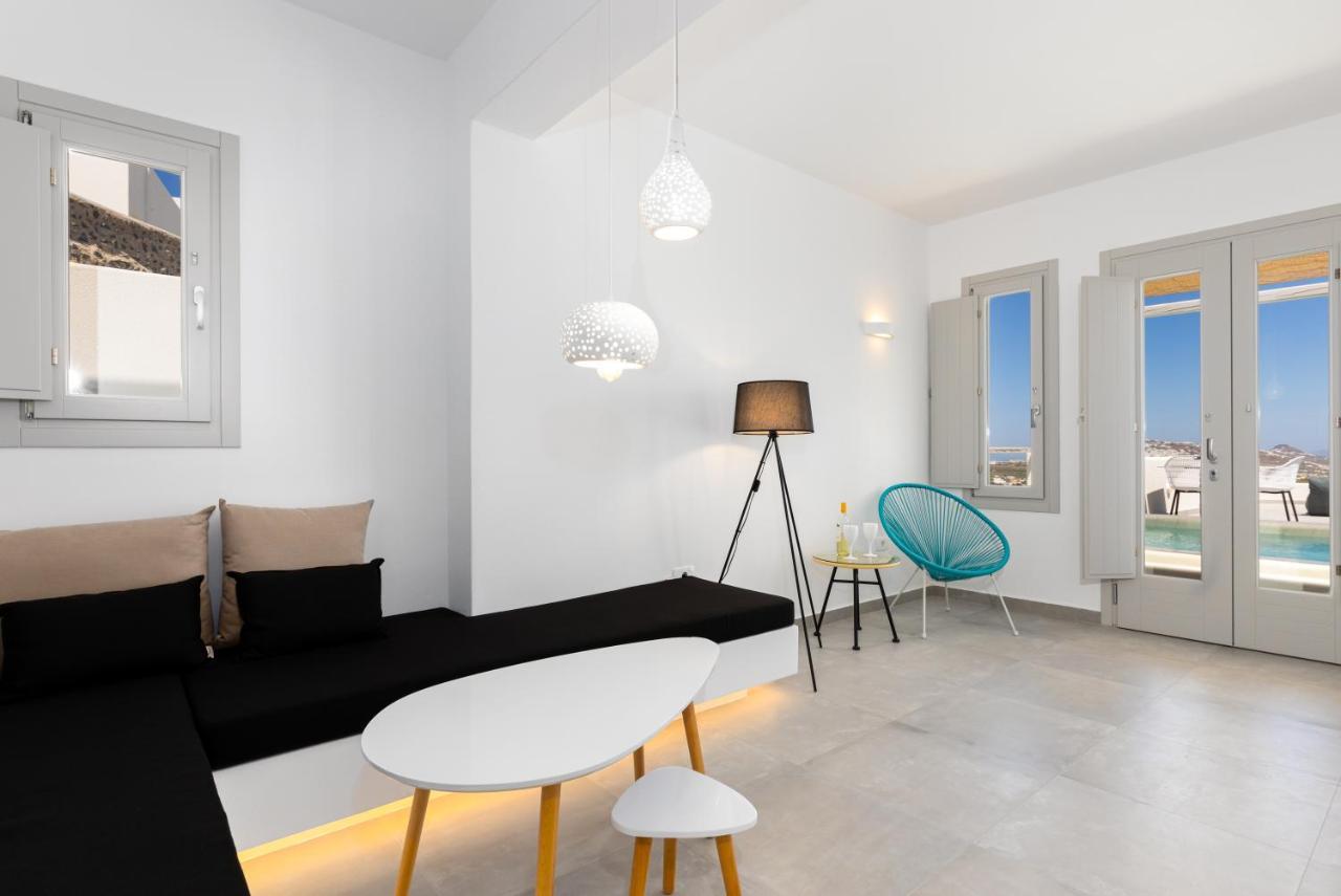 Serapias Suites Exo Gonia Luaran gambar