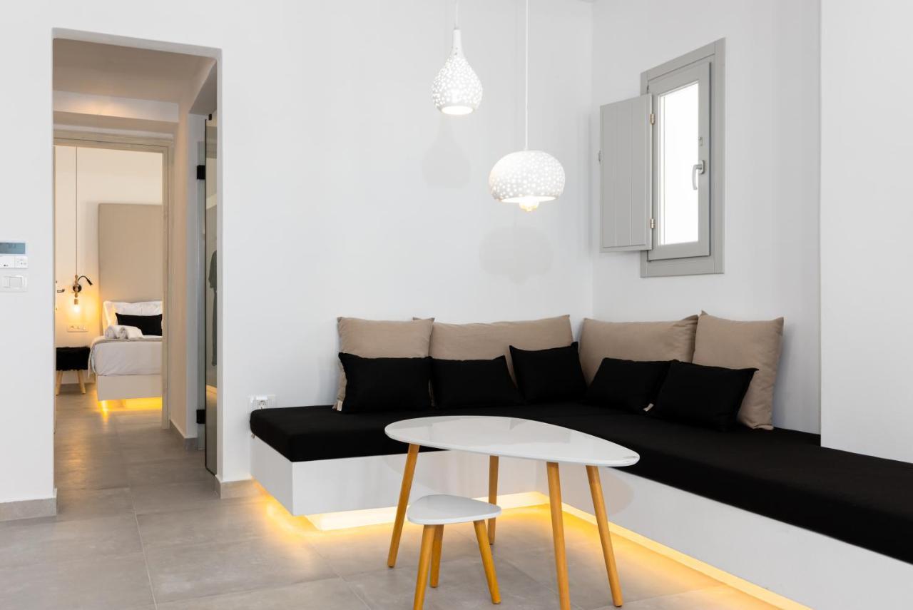 Serapias Suites Exo Gonia Luaran gambar