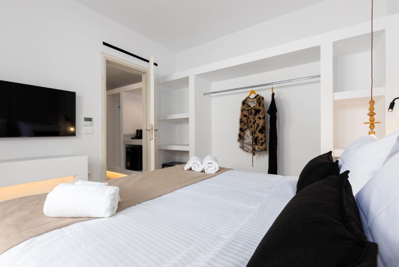 Serapias Suites Exo Gonia Luaran gambar