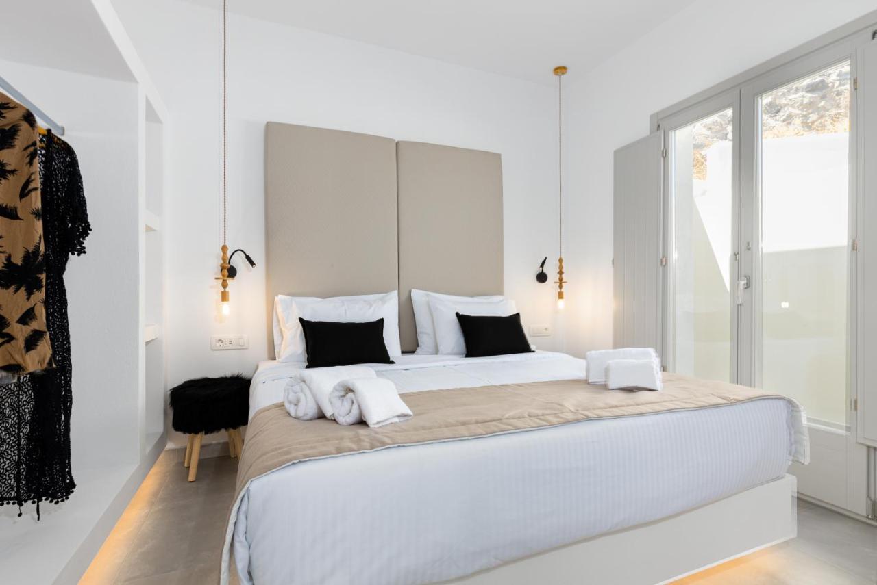 Serapias Suites Exo Gonia Luaran gambar