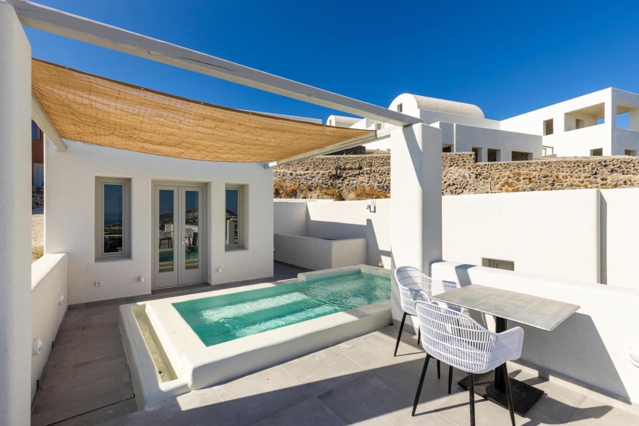 Serapias Suites Exo Gonia Luaran gambar