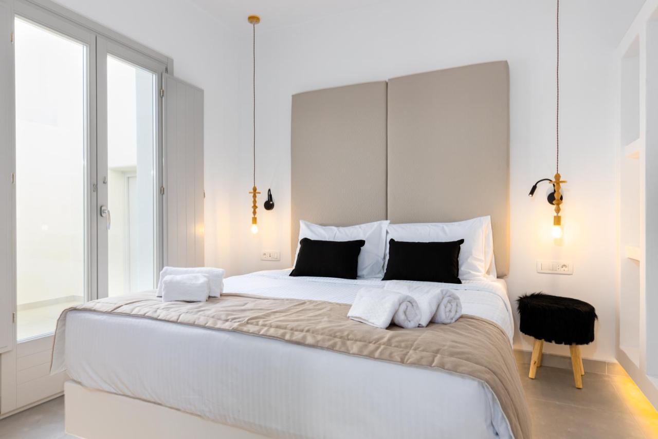 Serapias Suites Exo Gonia Luaran gambar