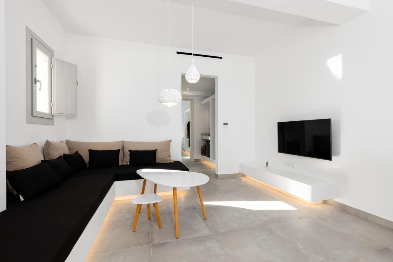 Serapias Suites Exo Gonia Luaran gambar