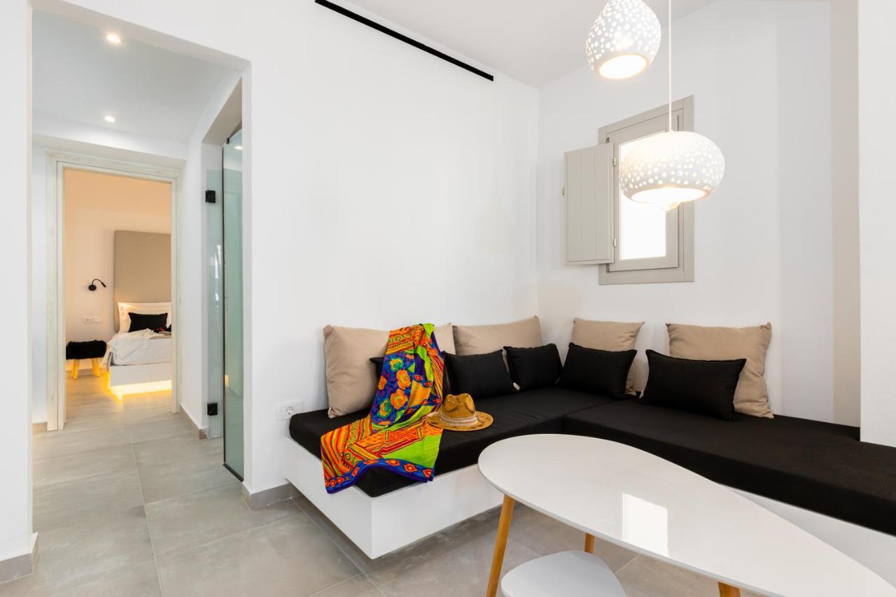 Serapias Suites Exo Gonia Luaran gambar
