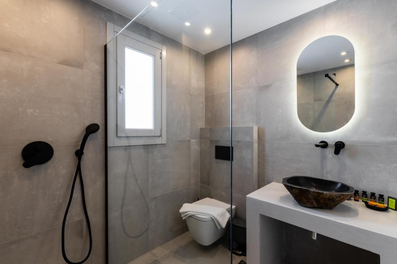 Serapias Suites Exo Gonia Luaran gambar