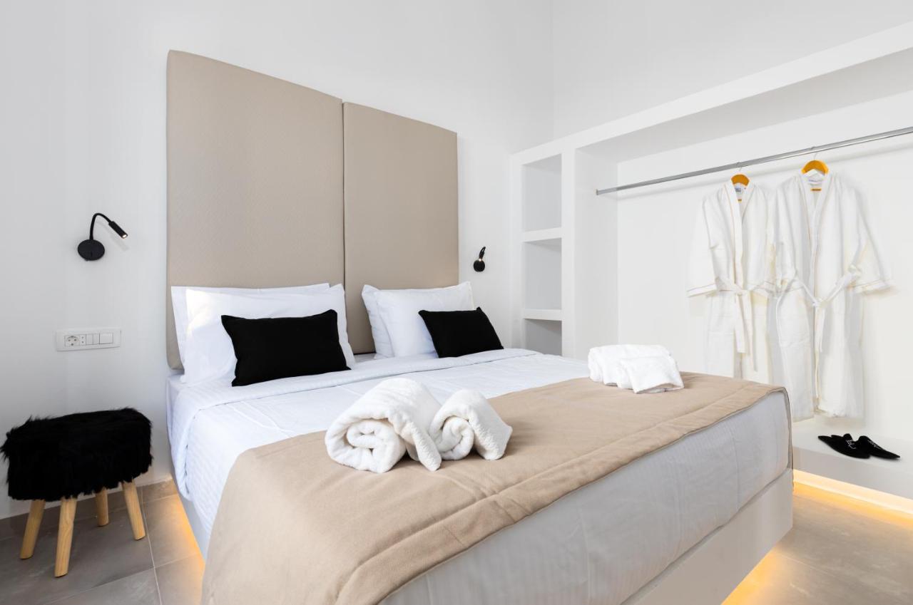 Serapias Suites Exo Gonia Luaran gambar