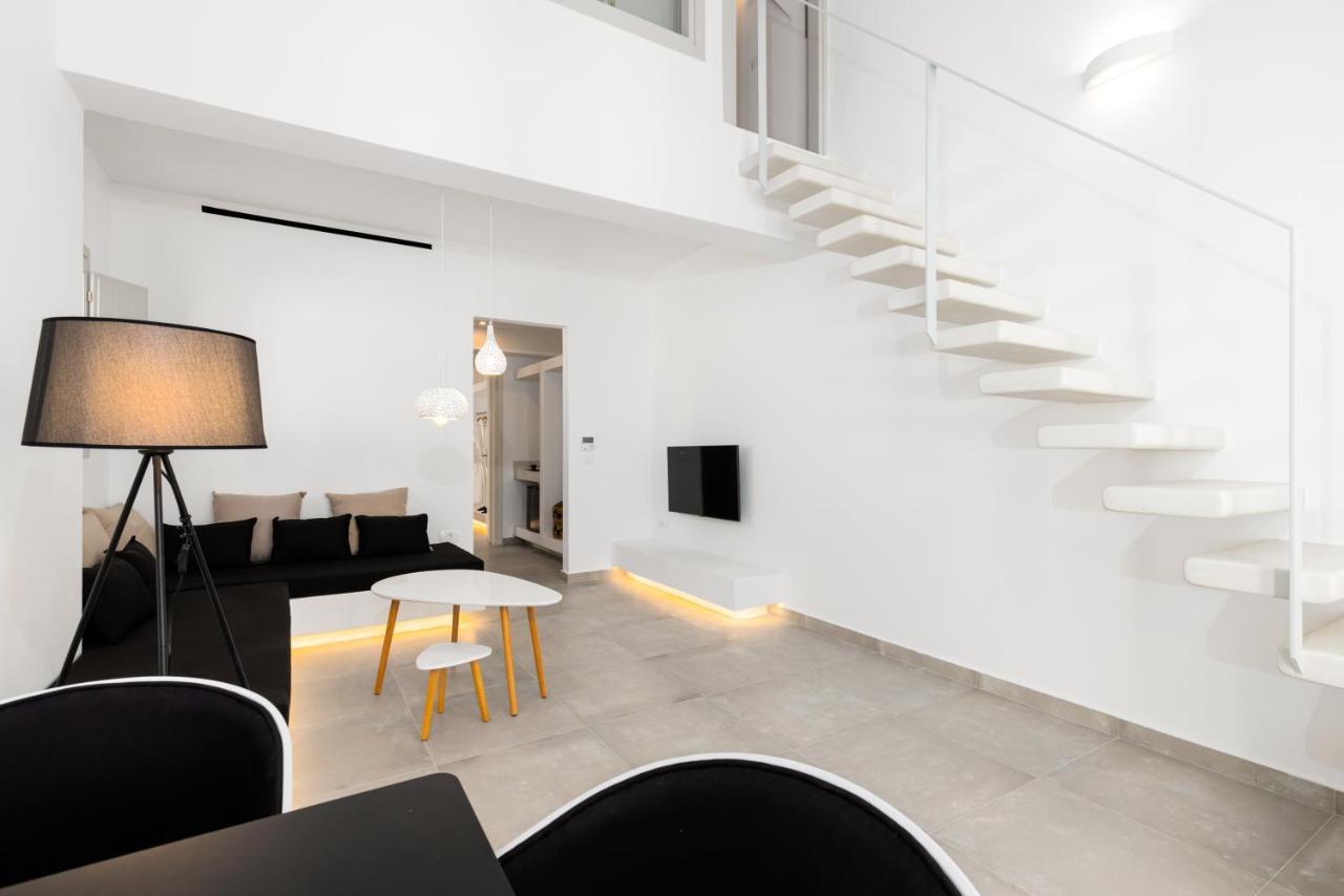 Serapias Suites Exo Gonia Luaran gambar