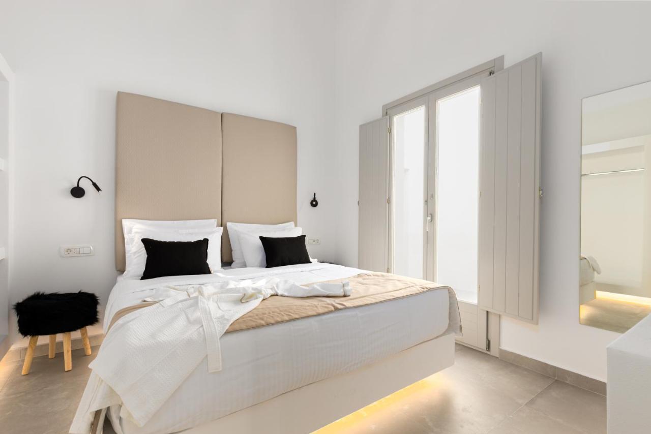 Serapias Suites Exo Gonia Luaran gambar