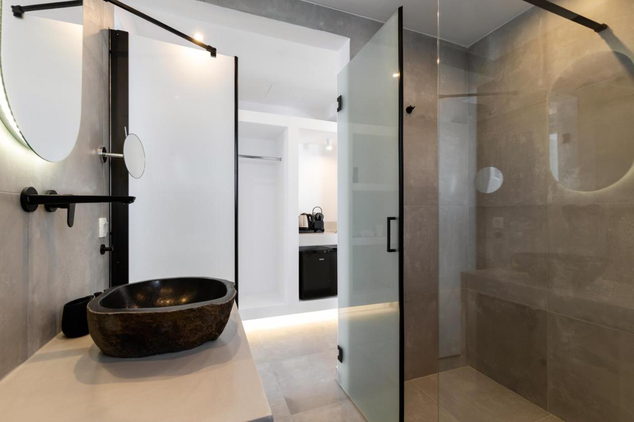 Serapias Suites Exo Gonia Luaran gambar