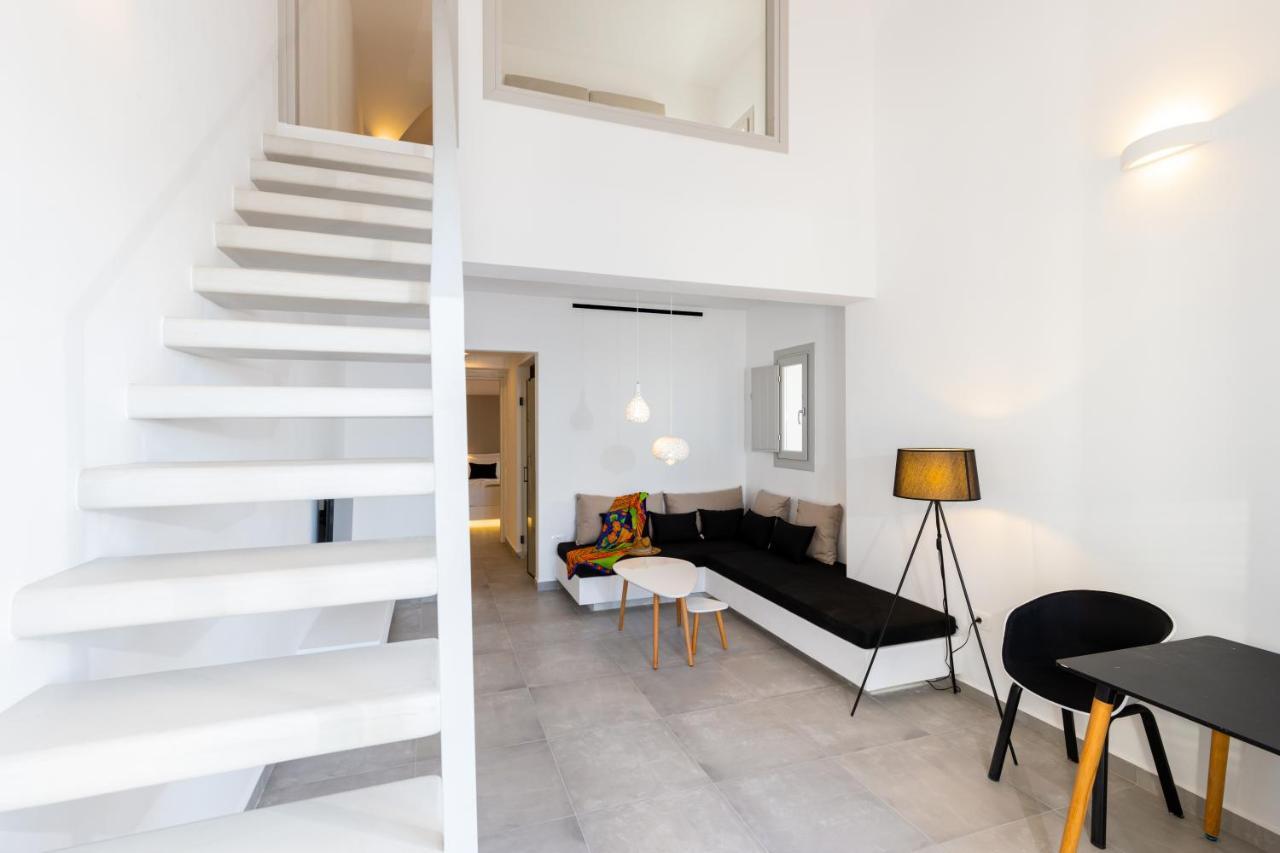 Serapias Suites Exo Gonia Luaran gambar