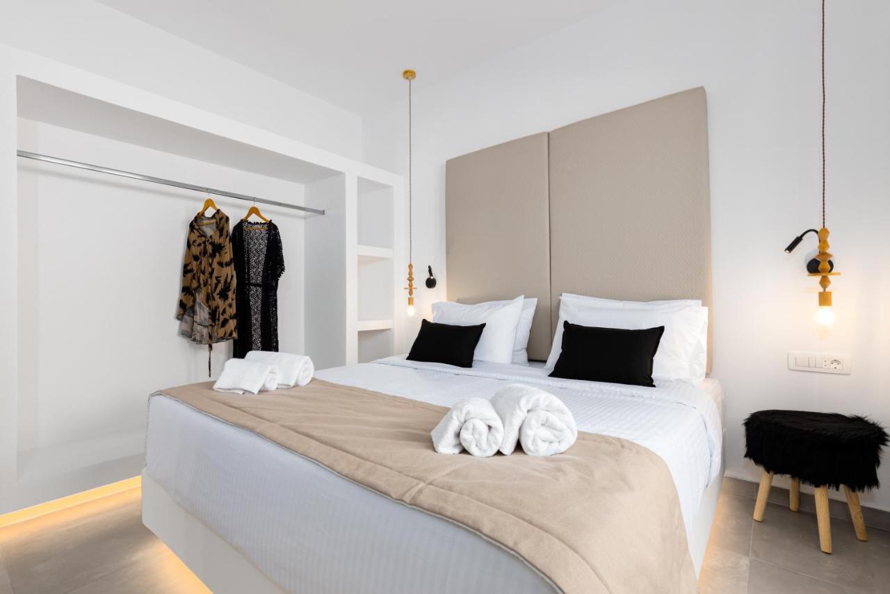 Serapias Suites Exo Gonia Luaran gambar