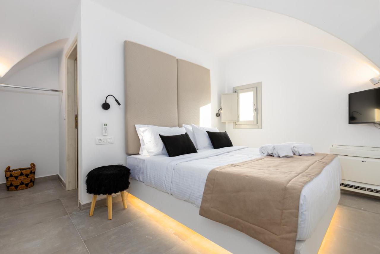 Serapias Suites Exo Gonia Luaran gambar