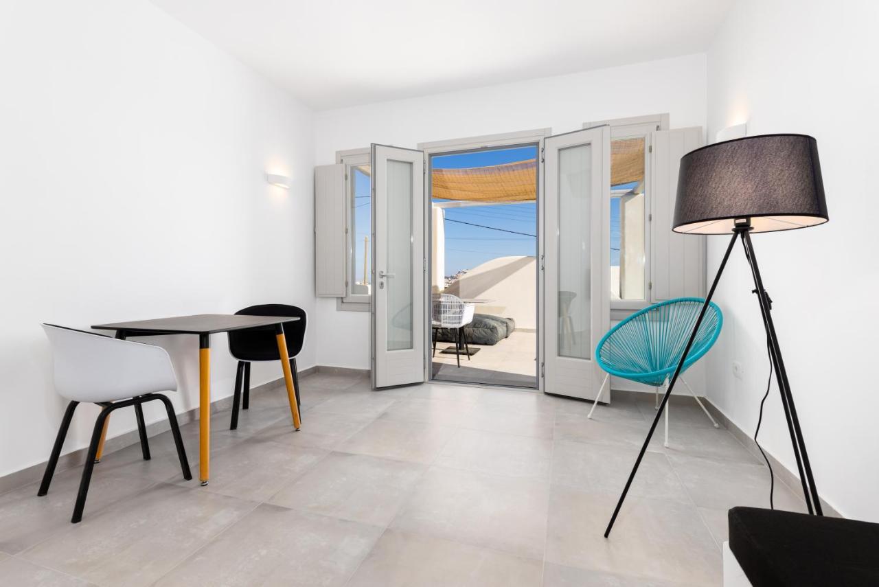 Serapias Suites Exo Gonia Luaran gambar
