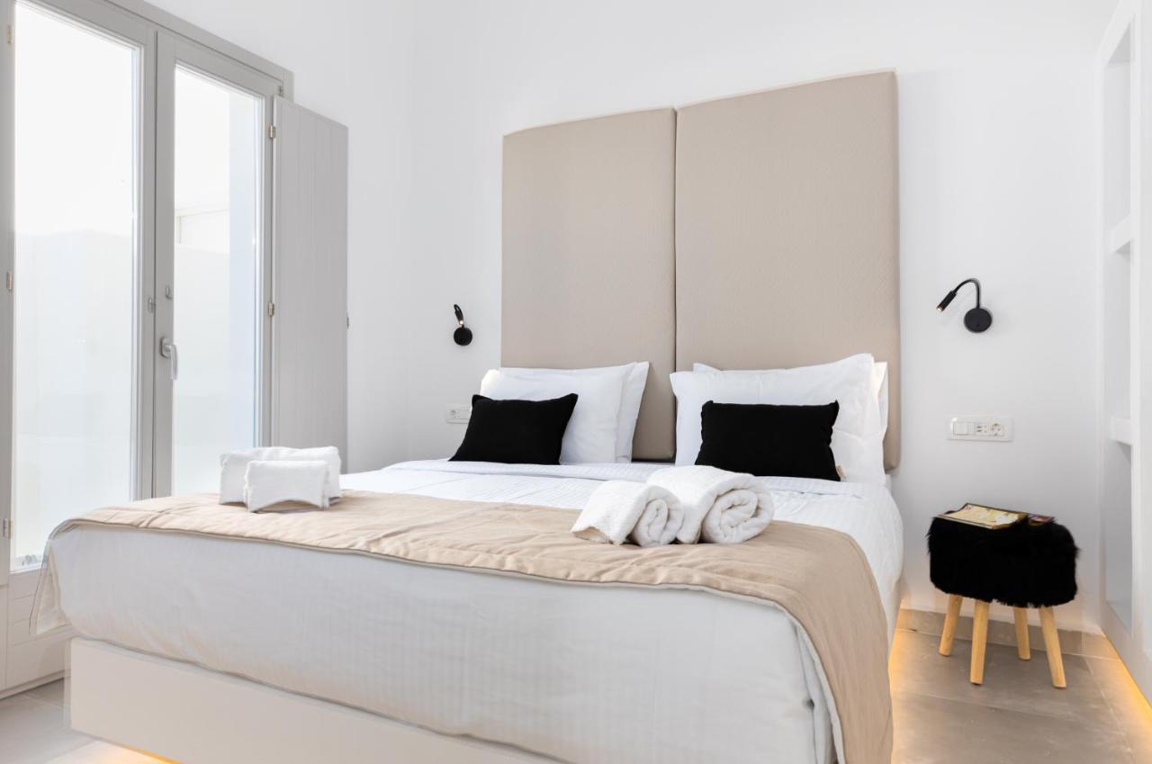 Serapias Suites Exo Gonia Luaran gambar