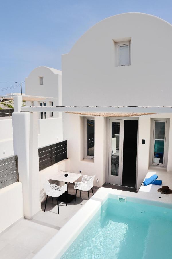 Serapias Suites Exo Gonia Luaran gambar